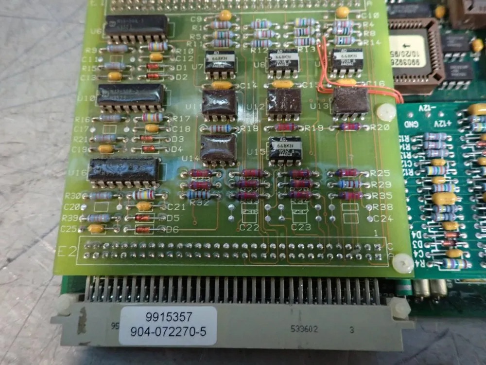 MARQUIP PCB BOARD 9915357