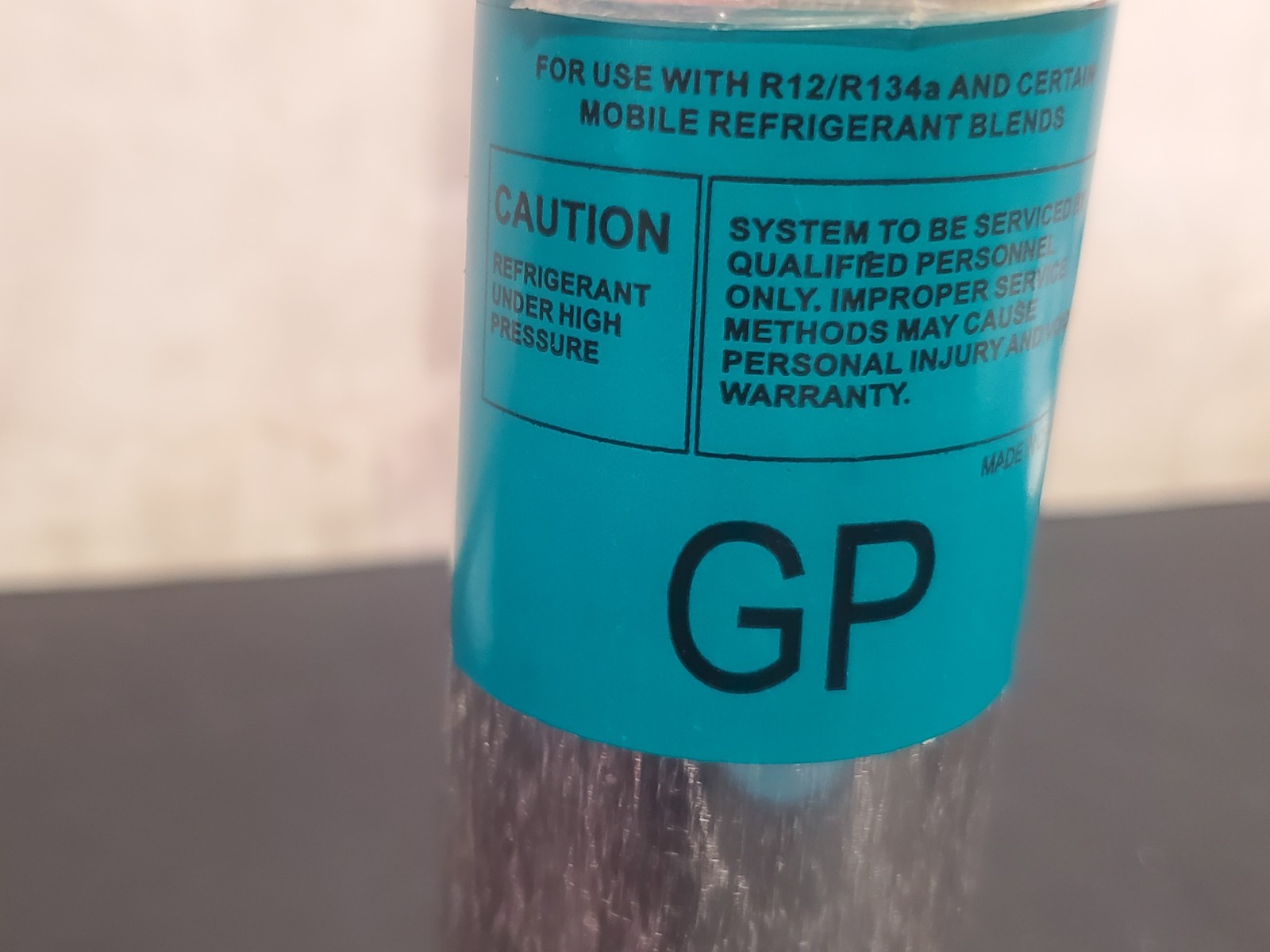 GP A/C Receiver Drier-Filter Drier T83134