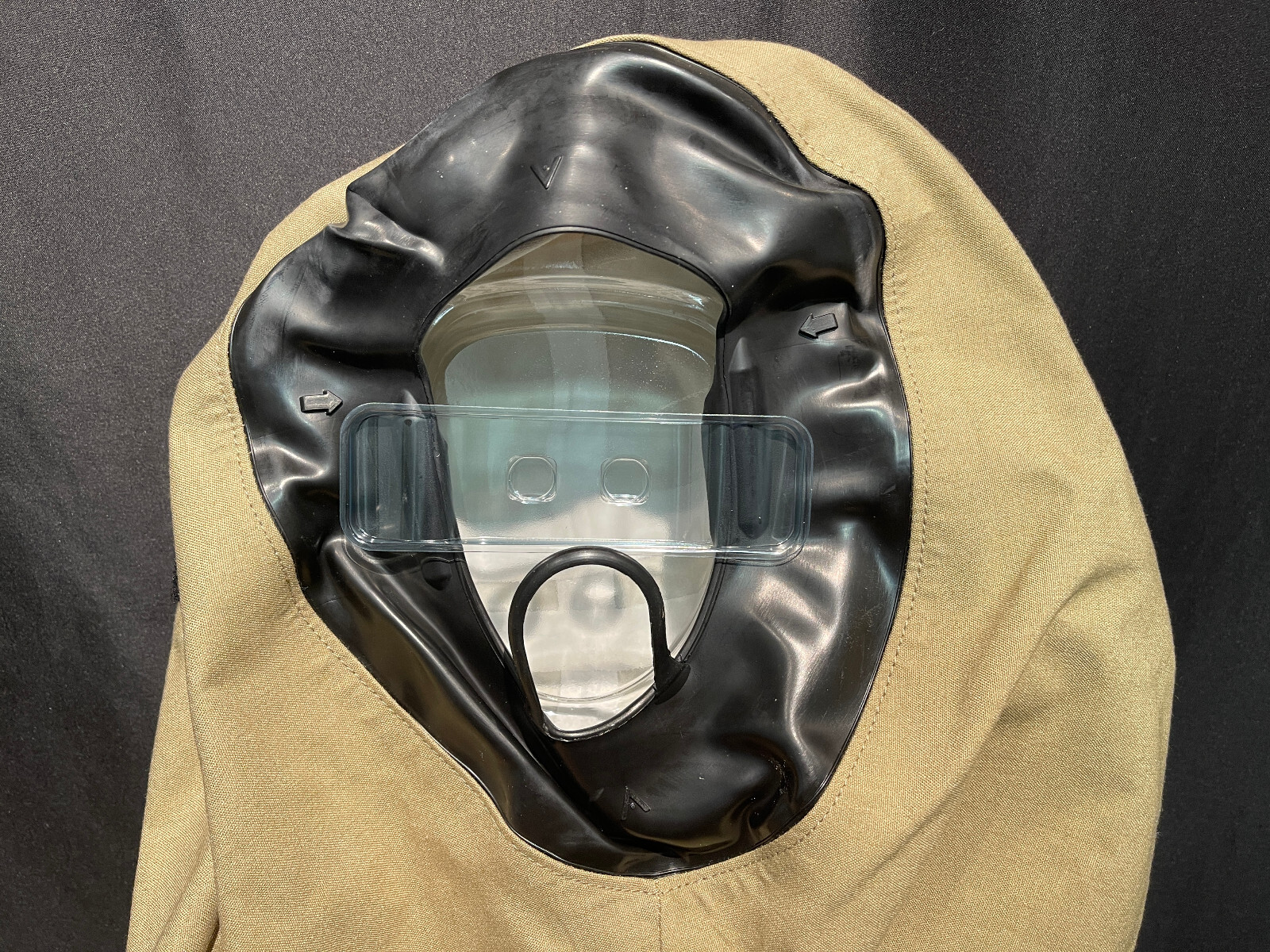Lion MT94 CBRN One Piece Multi-Threat Protection Suit GORE CHEMPAK Haz Mat Large