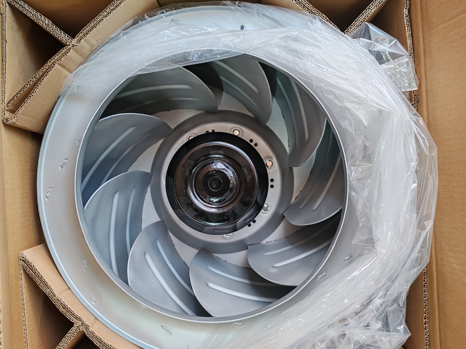 New and original fan M3G150-IF23-66 with 90 days warranty
