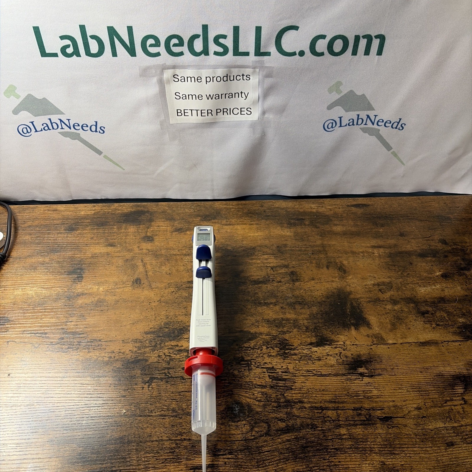 Eppendorf Repeater M4 Multi-Dispenser Pipette Fully tested!