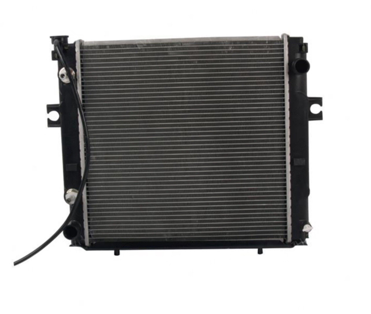 91E01-00010 91E01-100-10 MITSUBISHI FORKLIFT RADIATOR FG15~30NT K15, K21, K25,