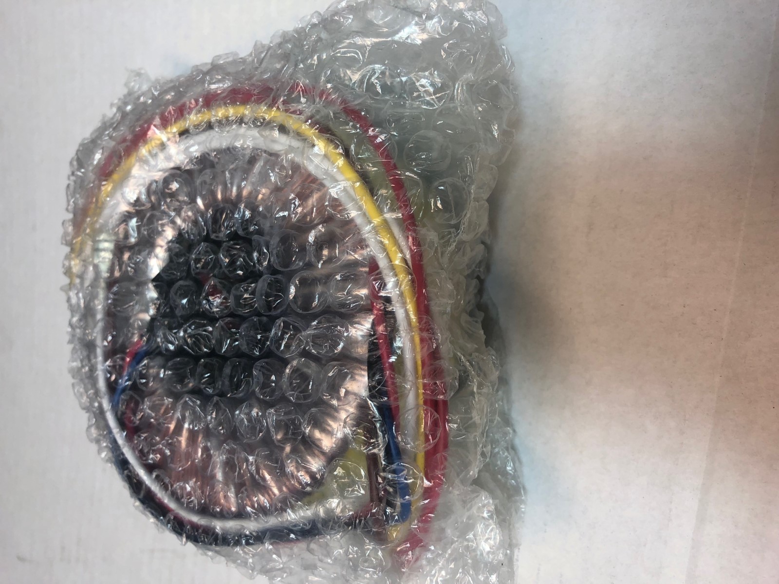 TDB-230-08 WANJI DIY TOROIDAL Audio Power TRANSFORMER VA RATING 230VA NEW!