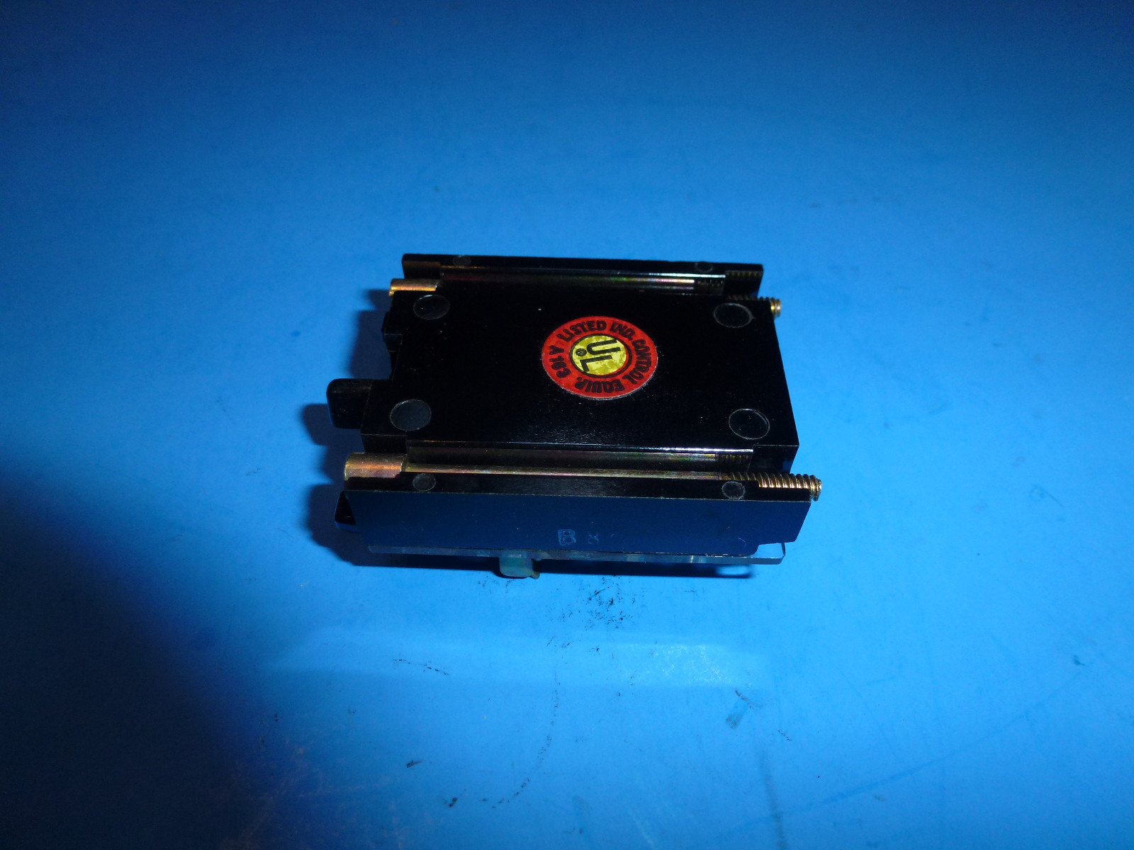 Furnas Electric BJX Contact Block, New, FREE SHIPPING, WG1355