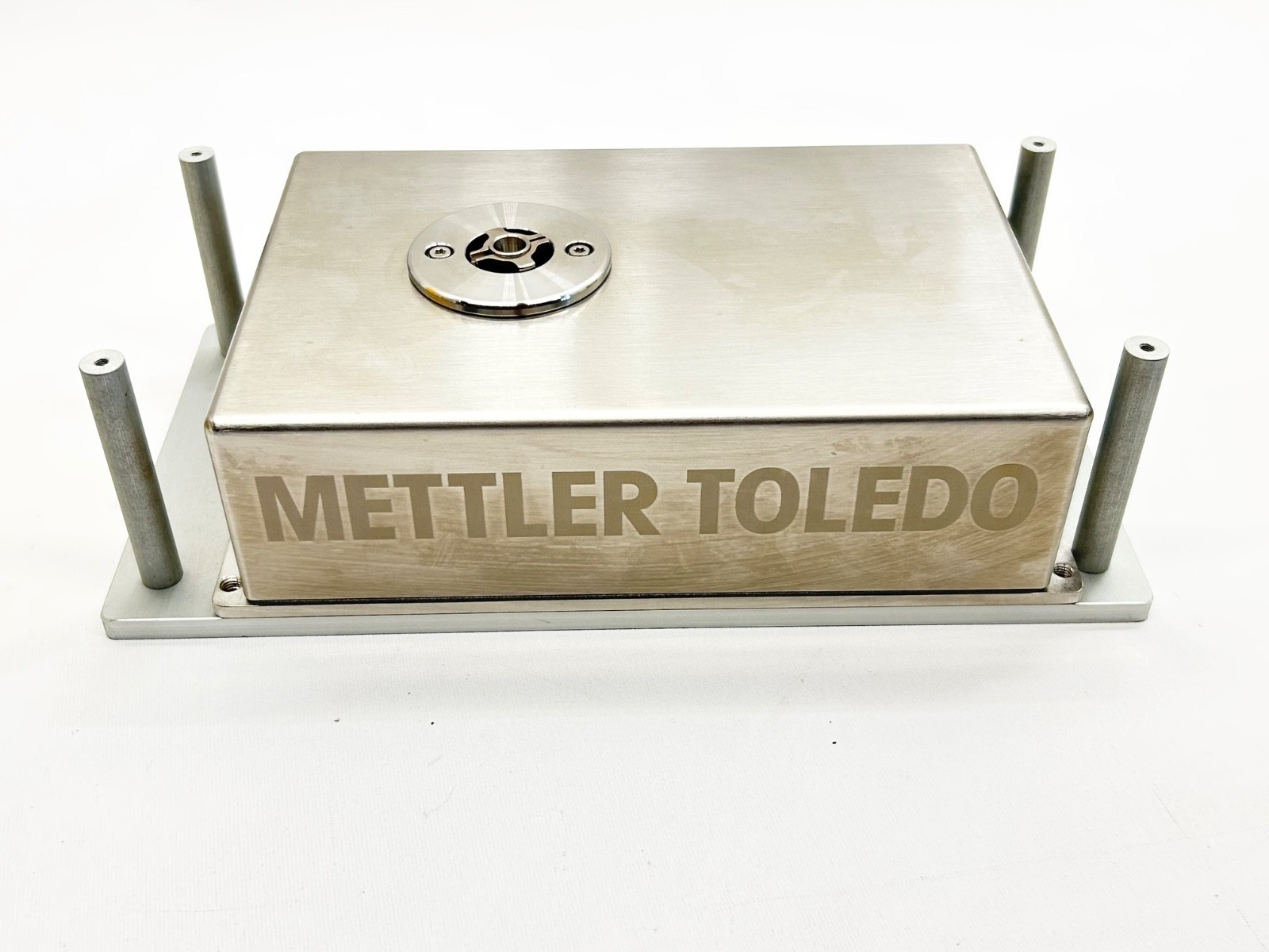 Mettler Toledo WXS204S High Precision Weigh Module 220g x 0.1mg Stainless