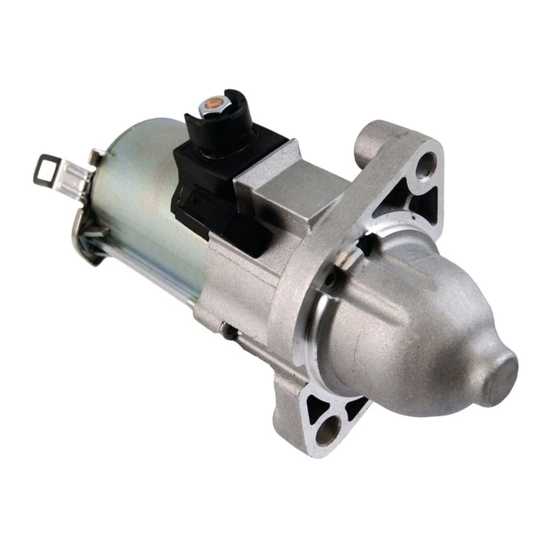 Starter Motor 1.6kW 12V 9T CW Rear PMGR for Honda Civic CR-V Accord TSX Element