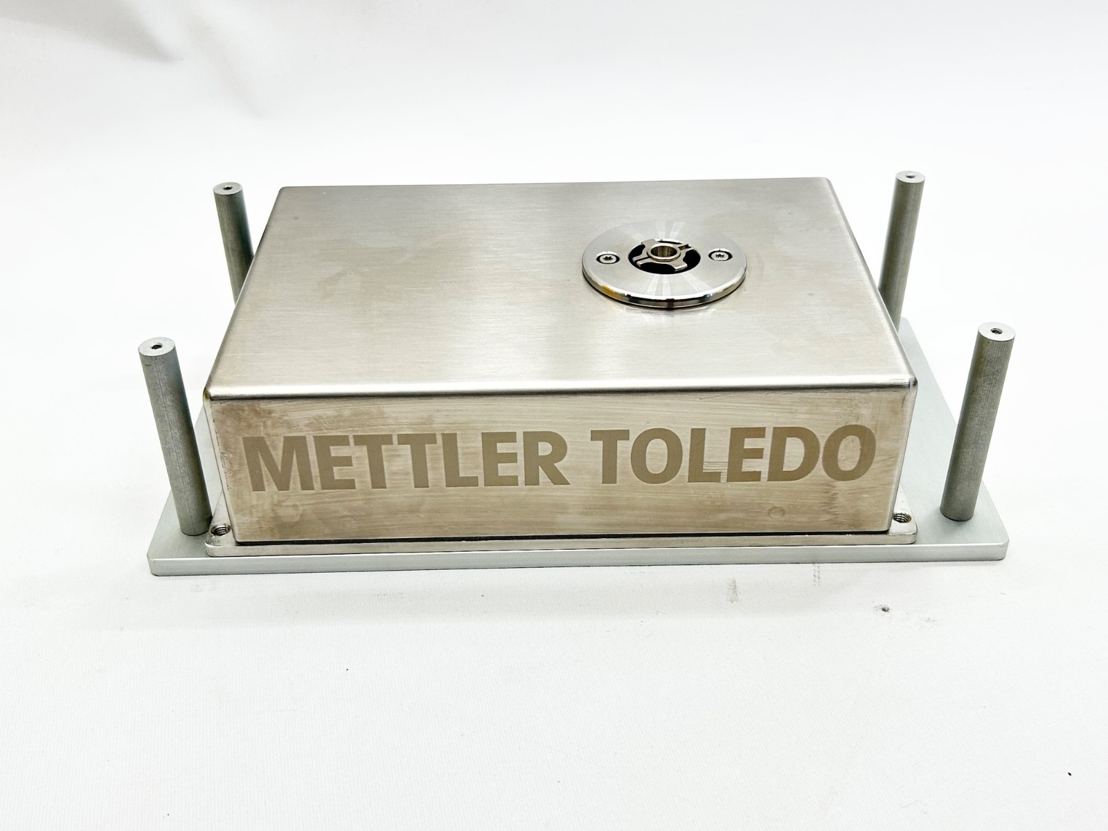 Mettler Toledo WXS204S High Precision Weigh Module 220g x 0.1mg Stainless