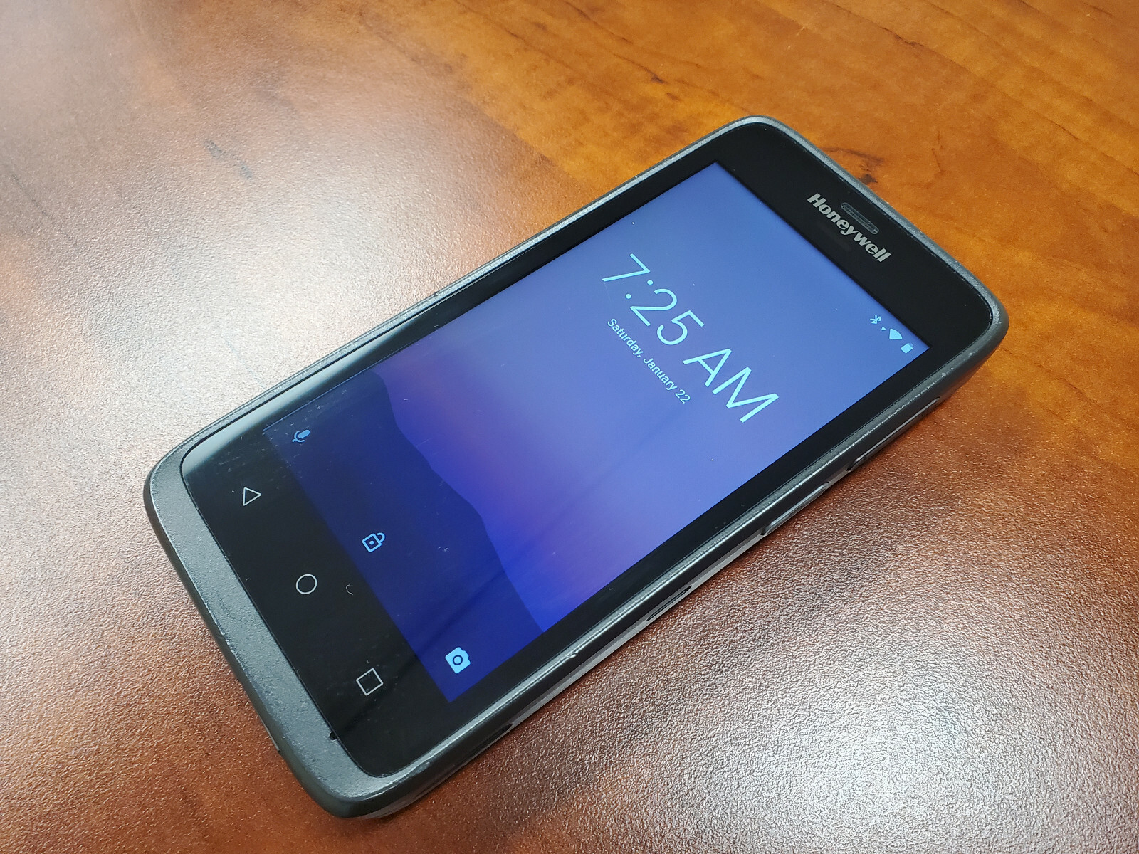 Honeywell EDA51 Android 8.1 2D Scanner Wifi Mobile Computer with battery