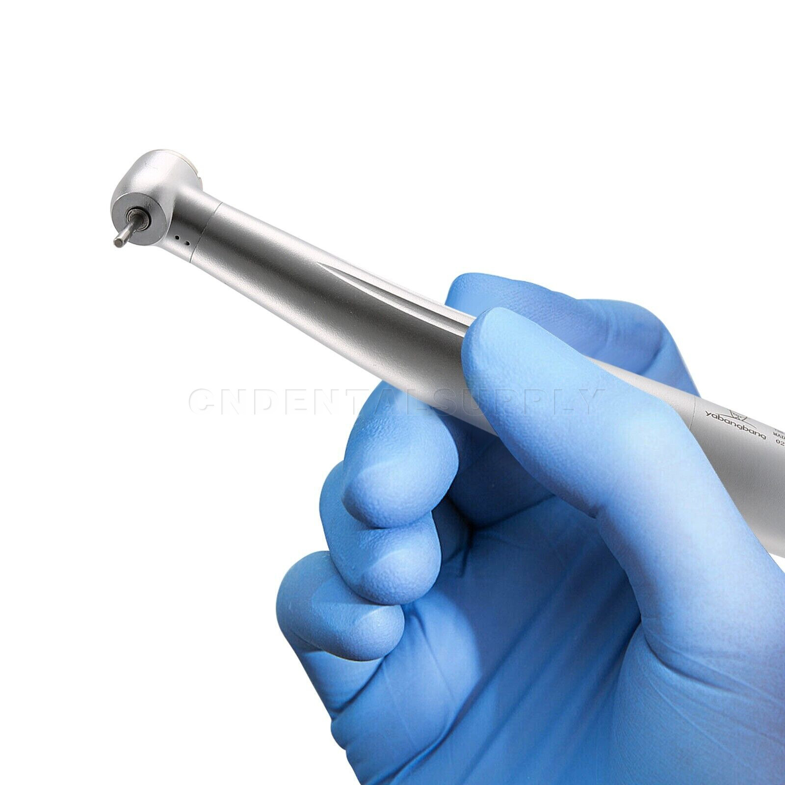 10*NSK Style Dental High Speed Turbine Handpiece with Quick Coupler Swivel 4Hole
