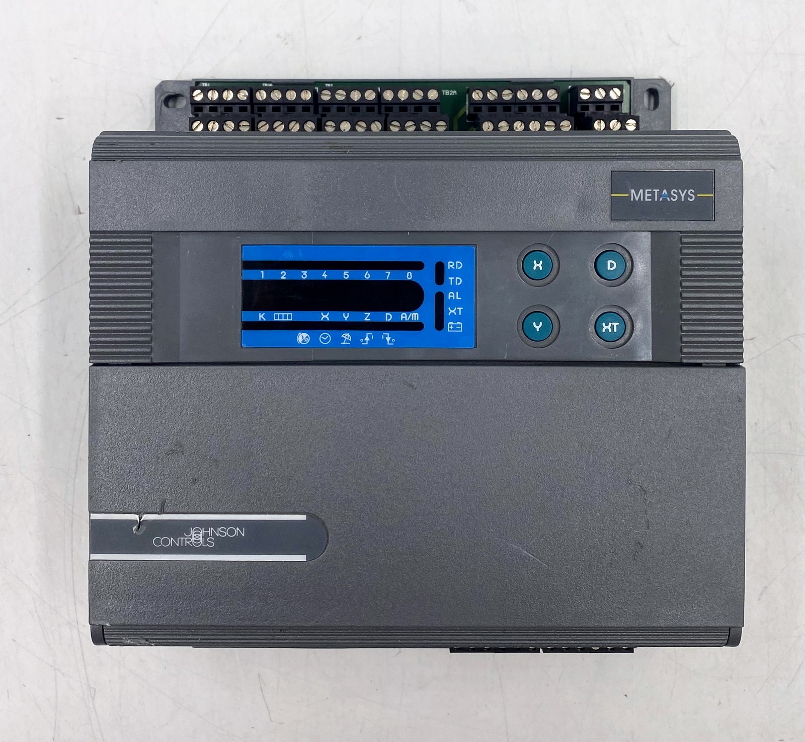 Johnson Controls DX-9100-8454 Digital Controller
