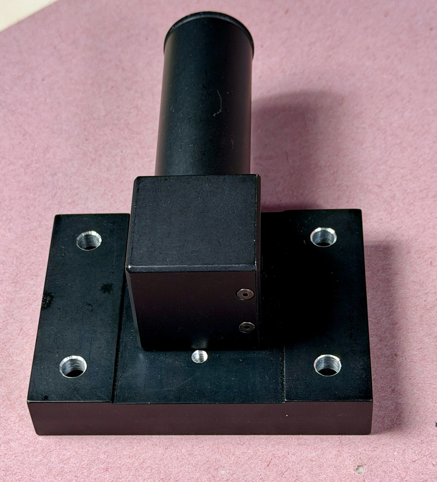 Thorlabs CM1-E02 30 mm Cage Cube-Mounted E02 Dielectric Turning Mirror, 400-750