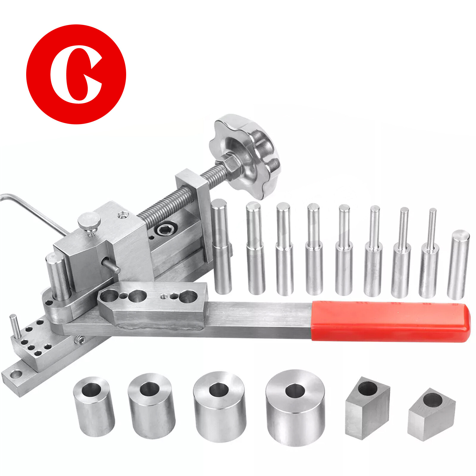 6th Generation Mini Universal Bender Wire Flat Metal Manual Bending Machine