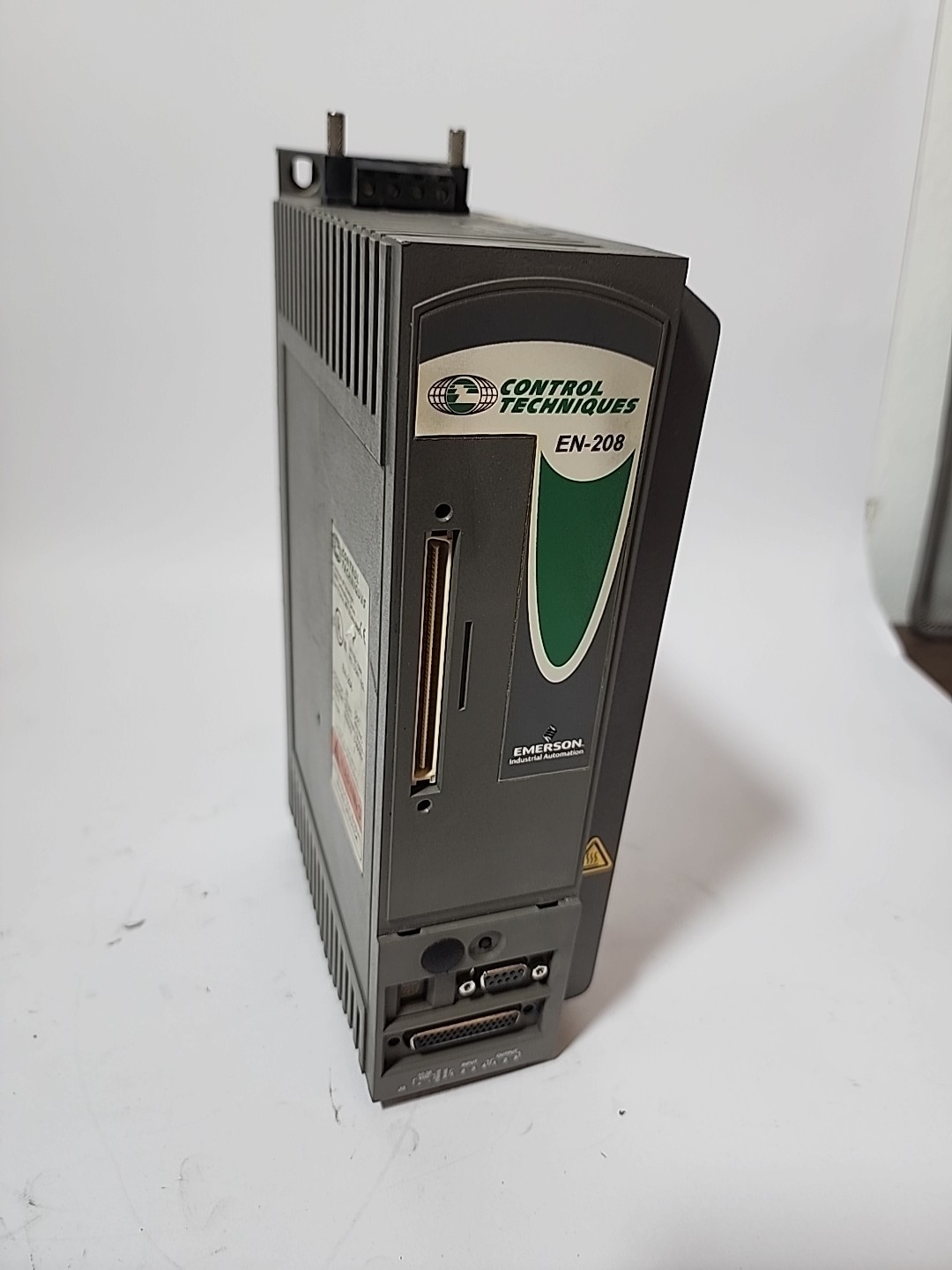 Control Techniques EN-208 Industrial Control Equipment AC Servo Drive Module