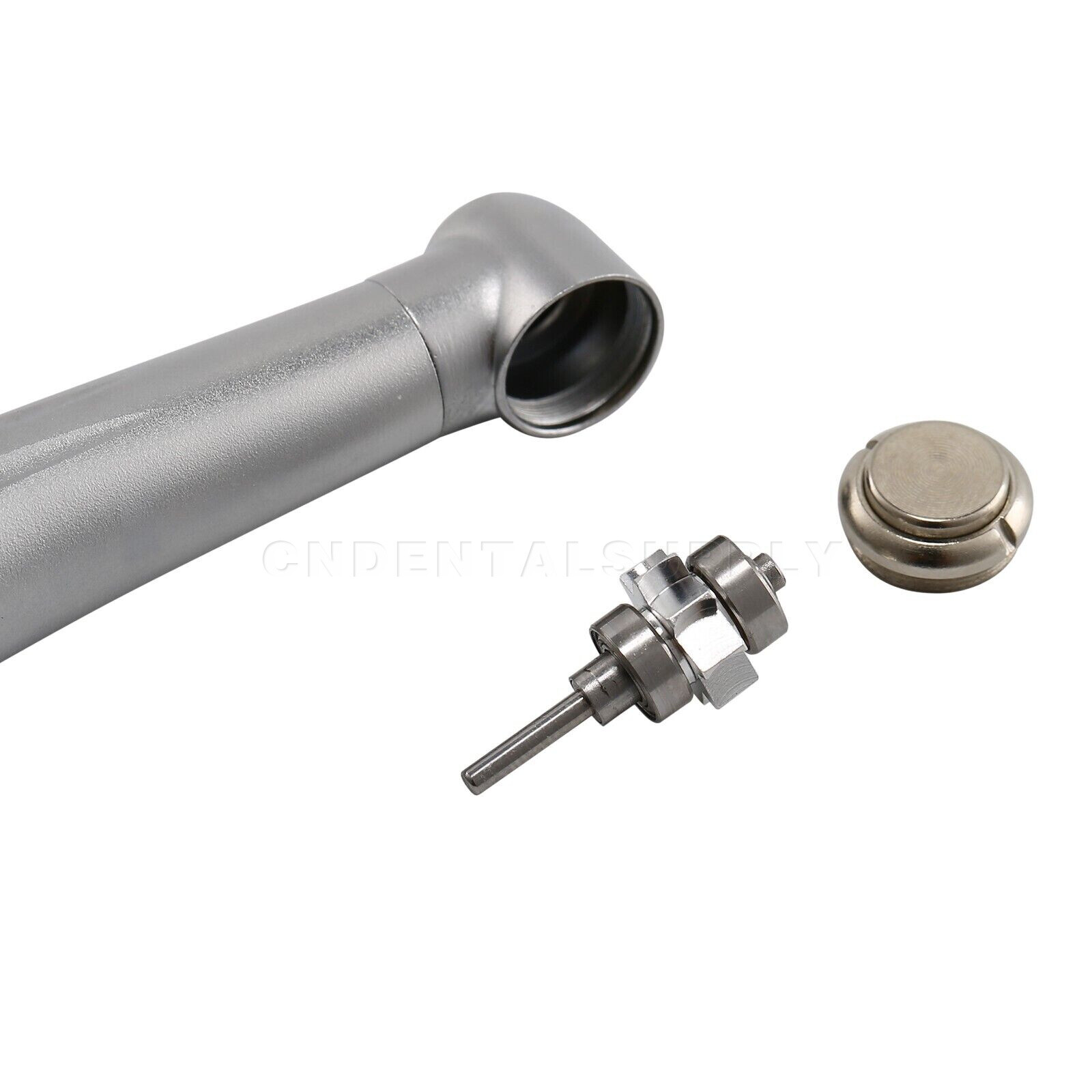 10*NSK Style Dental High Speed Turbine Handpiece with Quick Coupler Swivel 4Hole