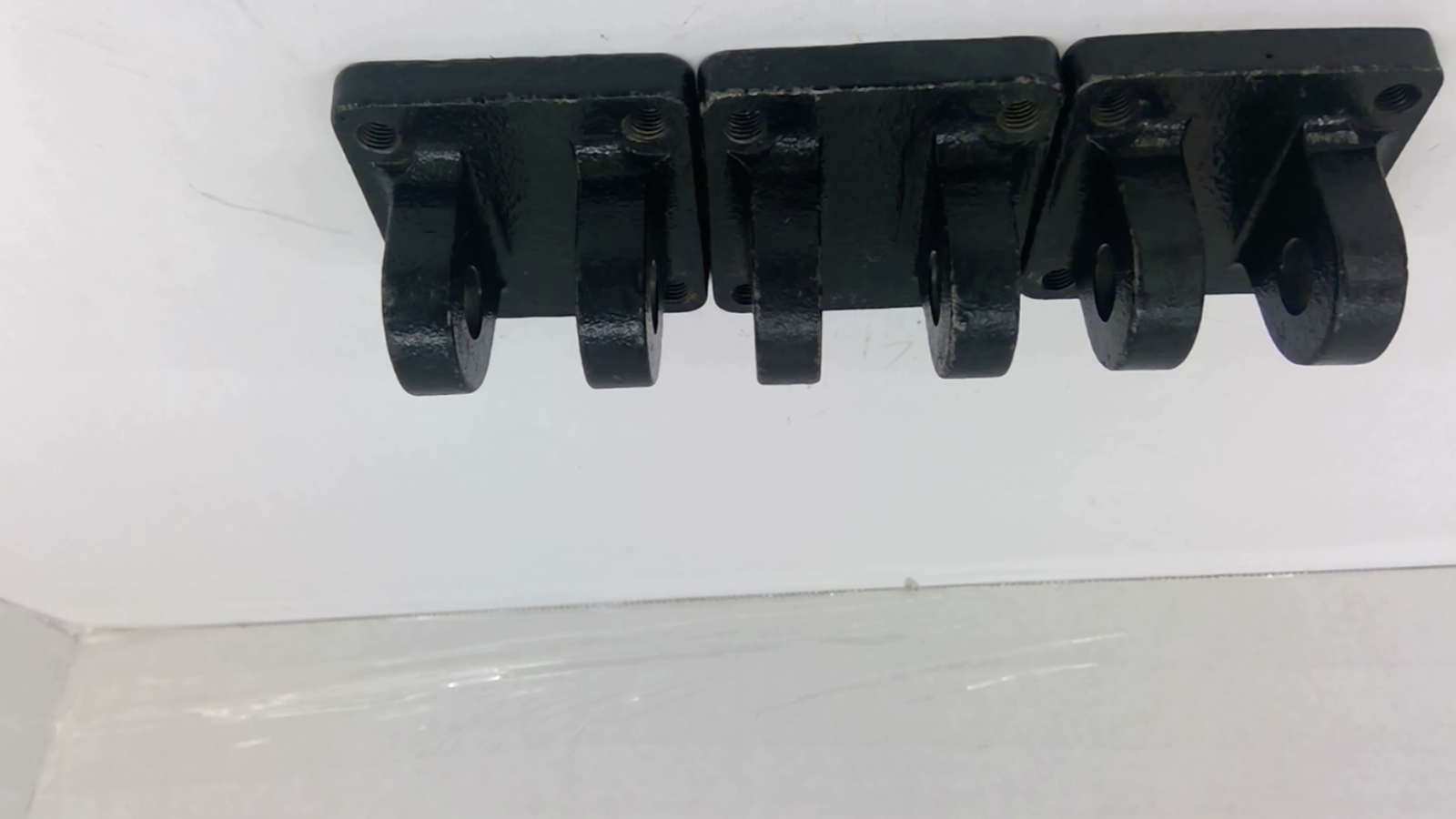 Miller Fluid Power Clevis bracket BMP2-2 H8 6C03 Lot Of 3