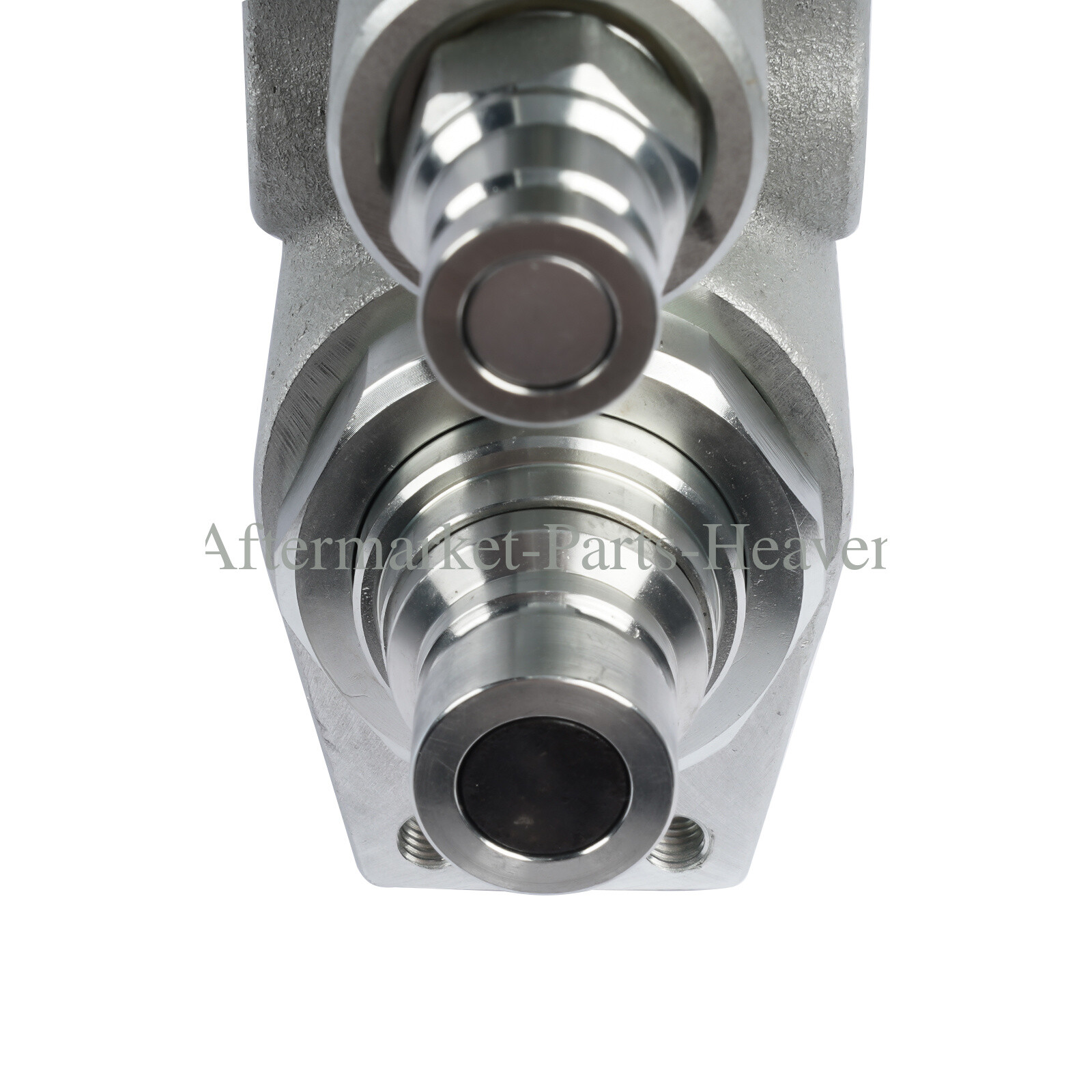 Hydraulic Quick connect flat face block for Bobcat S205 S220 S250 S300 S330