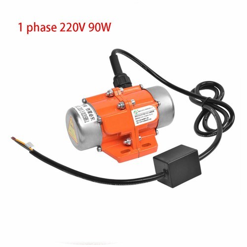 220/380V Vibrator AC Vibration Motor&CNC Speed Controller Asynchronous