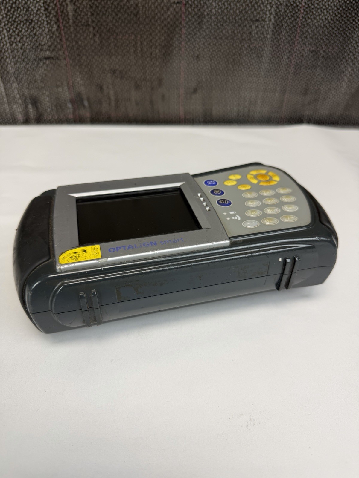*Guaranteed* Pruftechnik Optalign Smart RS ALI 12.200 Laser Shaft Alignment