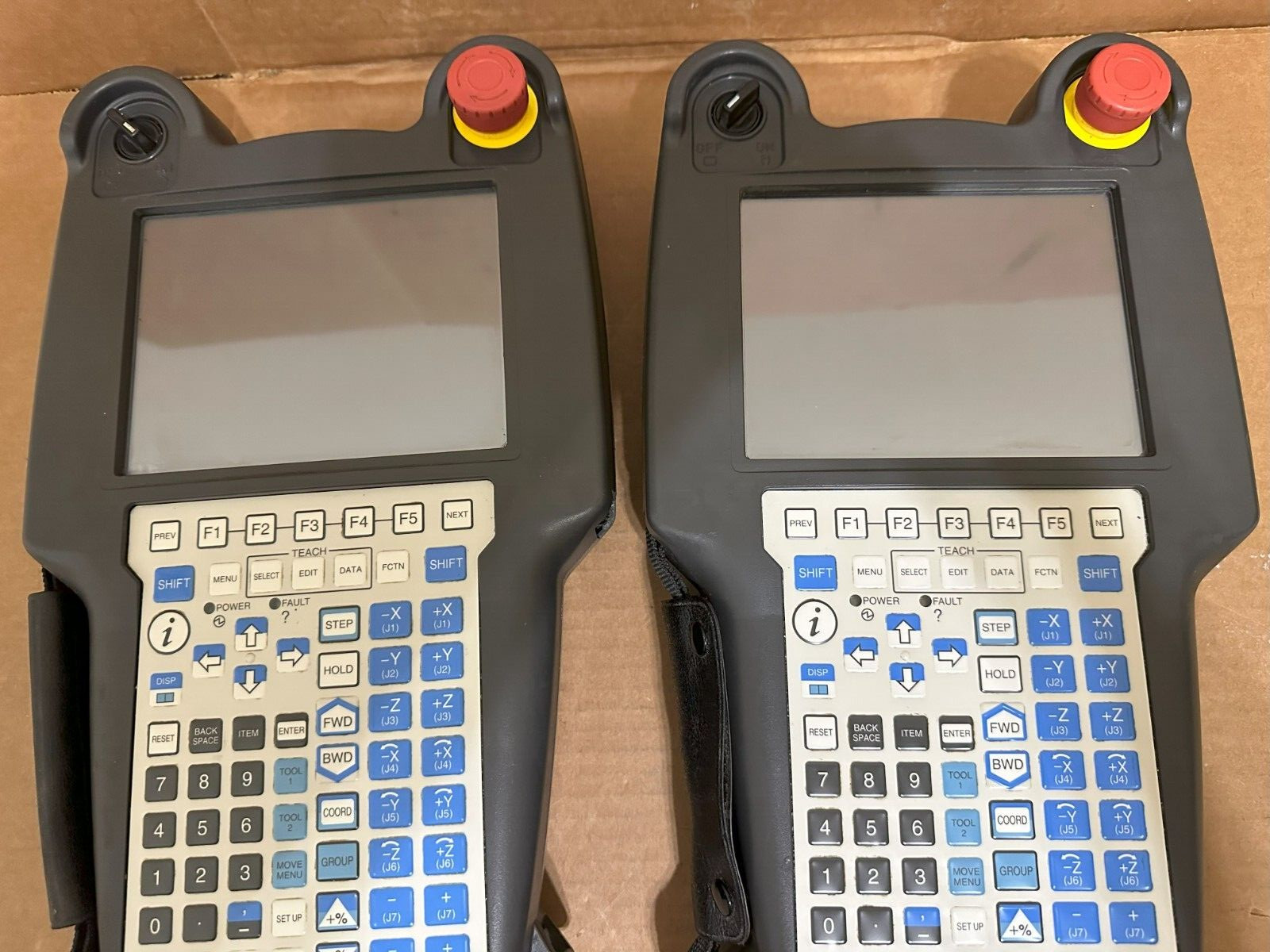 FANUC I Pendant A05B-2256-C113#EMH 2021