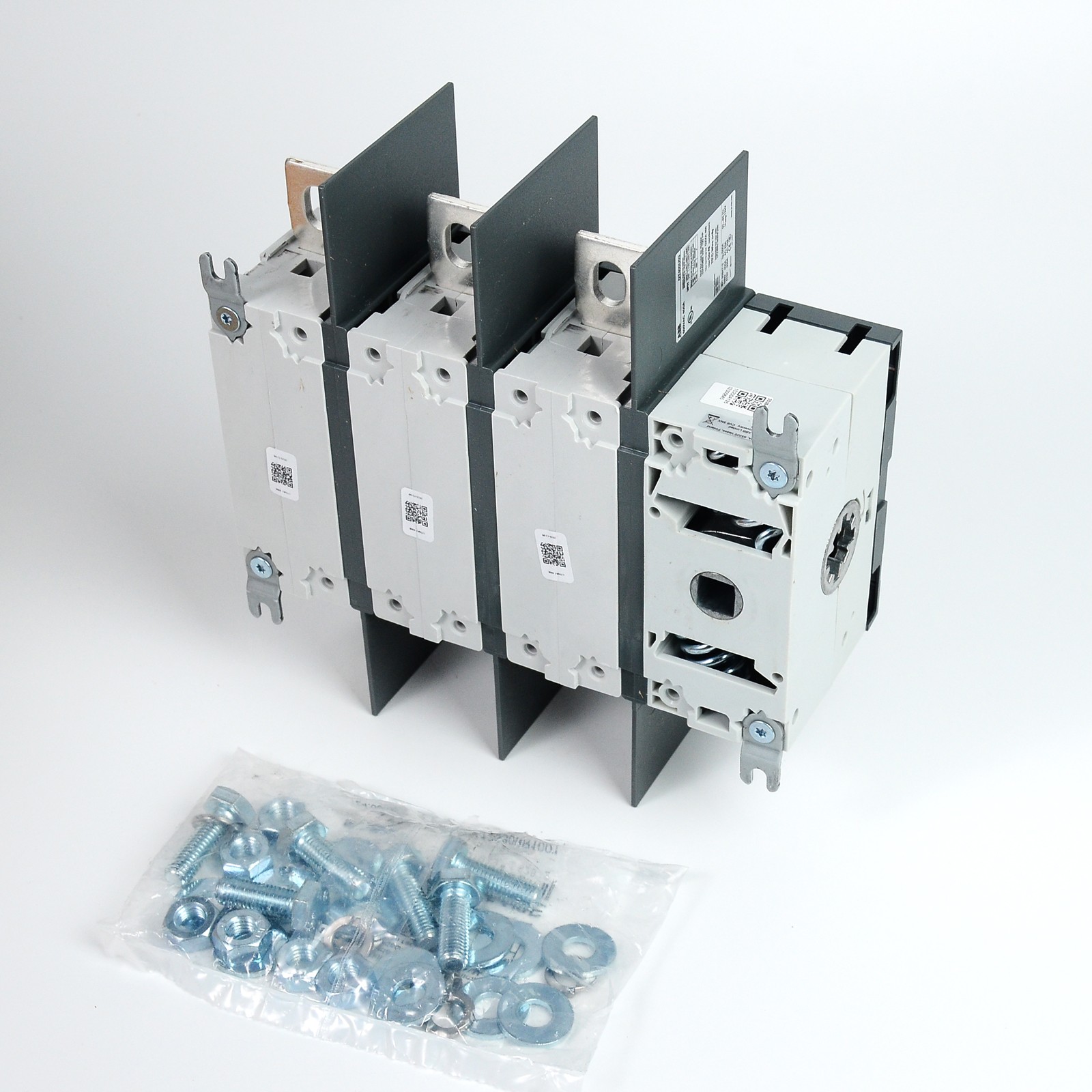 OT400U03 Switch Disconnector 400A 3 Pole Load Break Switch Disconnect