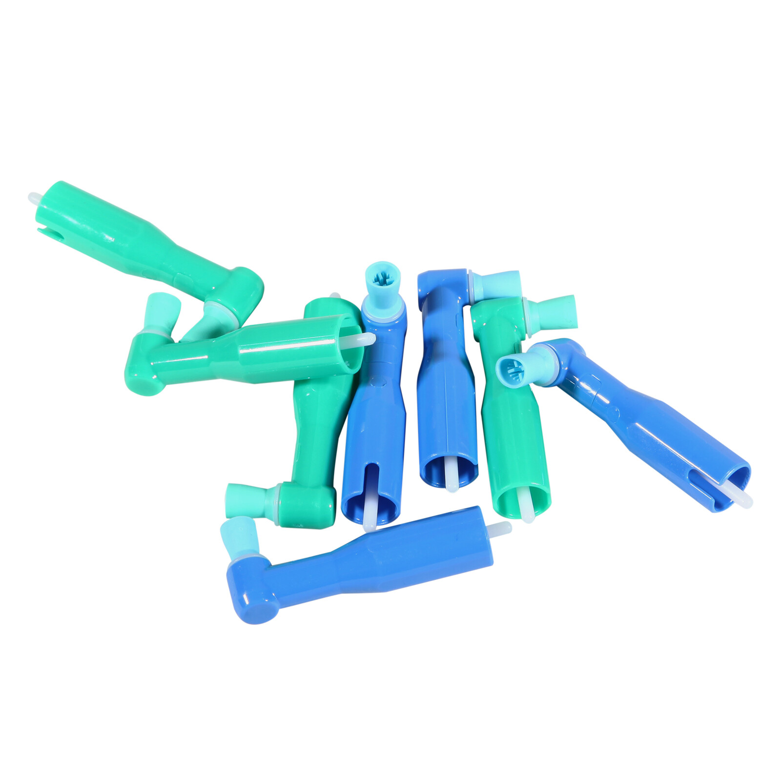 Dental Orthodonti Elastic Ligature Ties Bands for Brackets Braces Rubber Ring