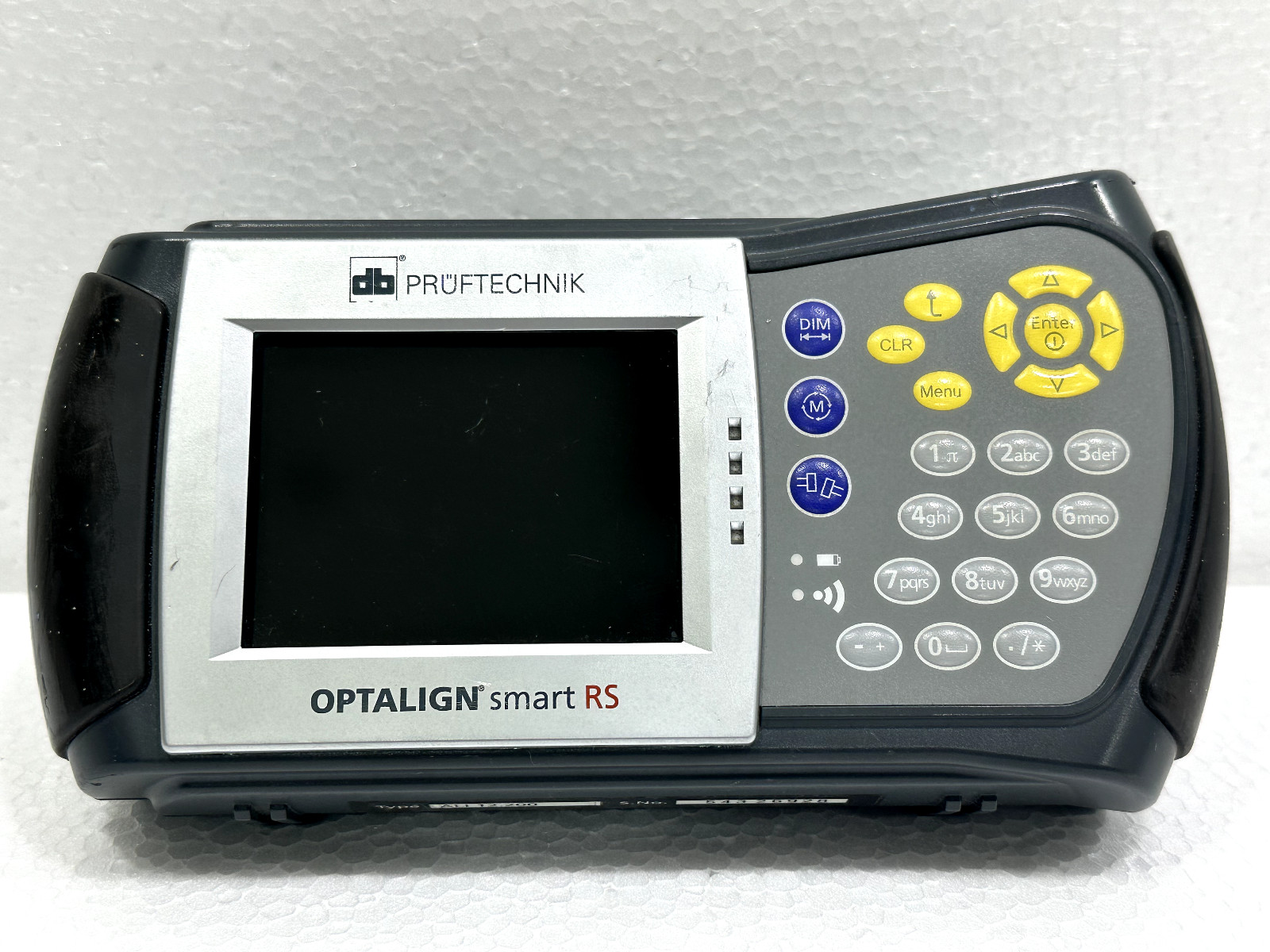 Pruftechnik Optalign Smart RS Laser Shaft Alignment Tool ALI 12.200