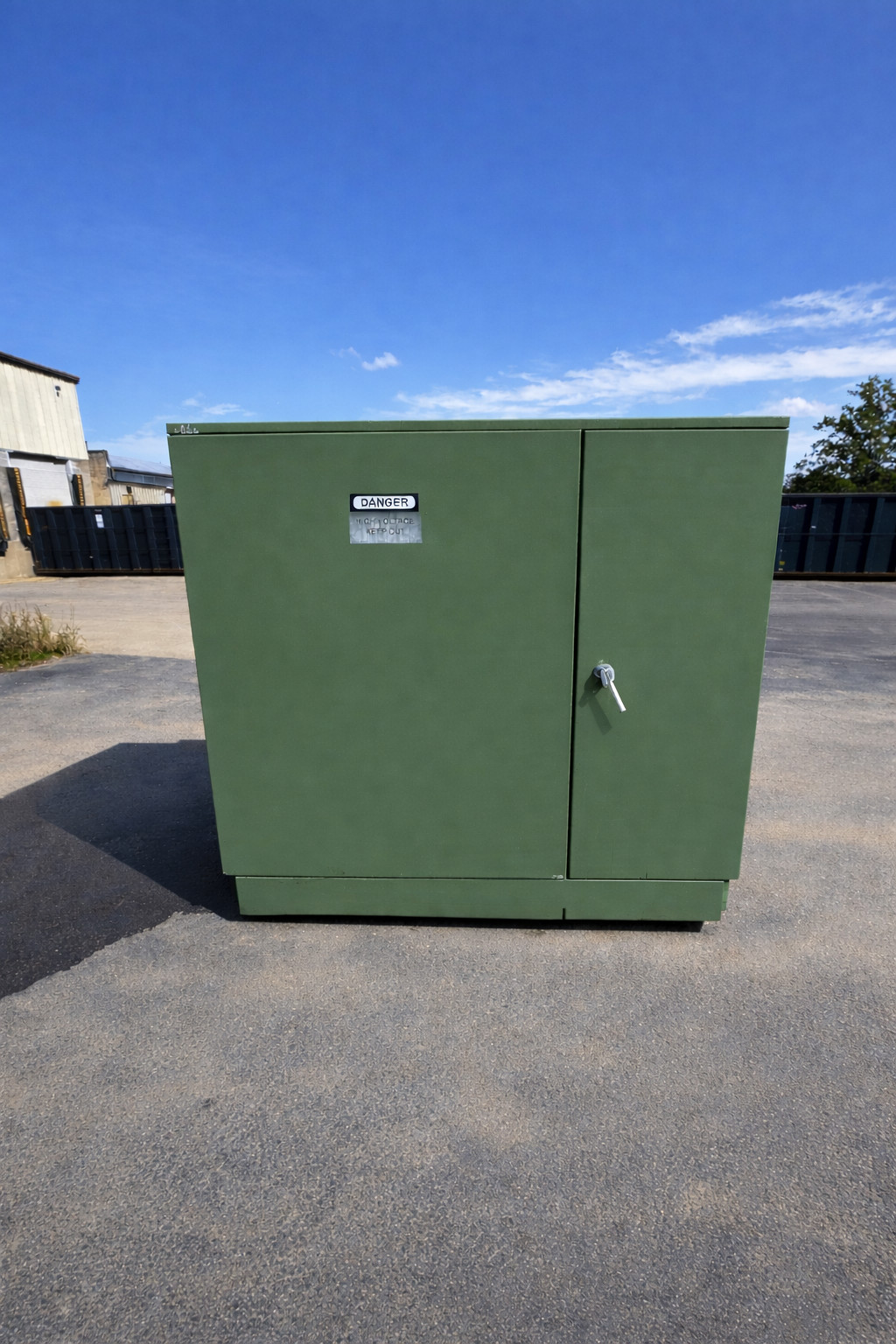 750kva Transformer 3 Phase Oil Filled 34500/19920-480v/277v padmount 500 34,500