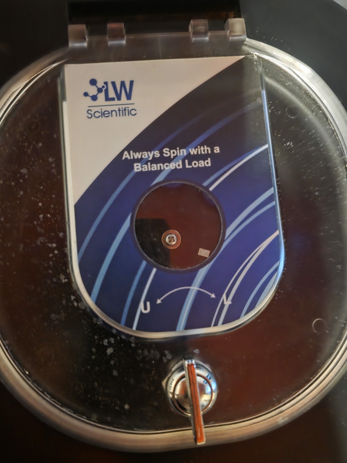 LW Scientific USA E8 Series Centrifuge
