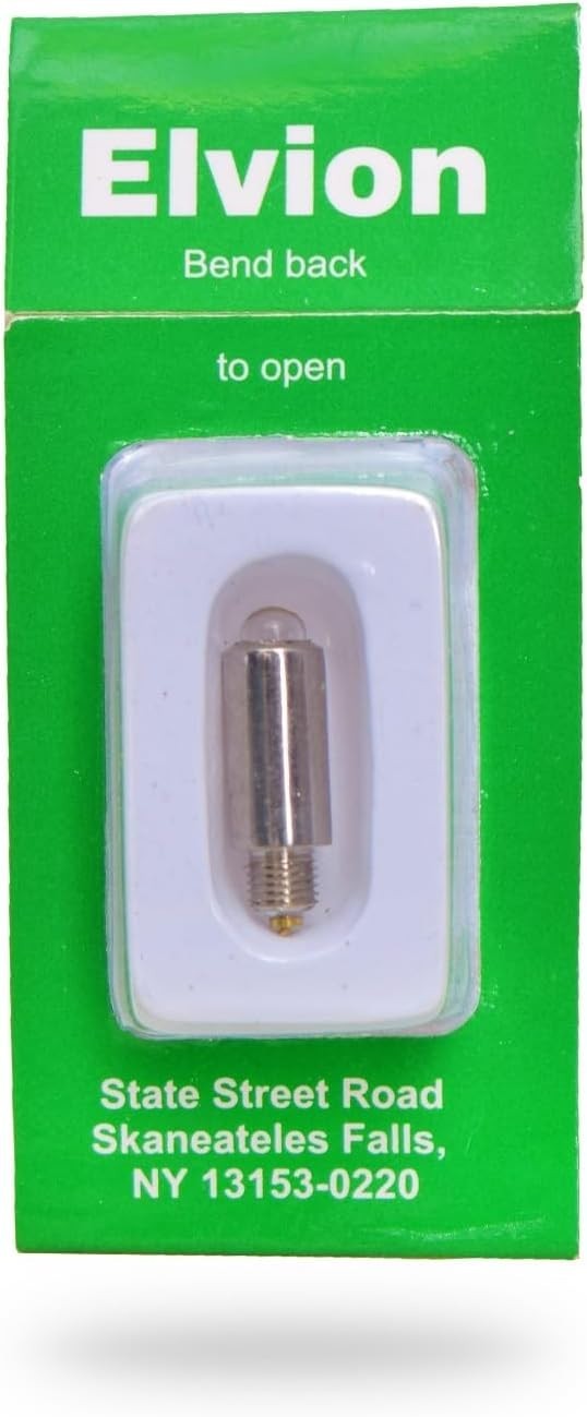 Welch Allyn Compatible otoscope bulb 03100-U (Elvion )