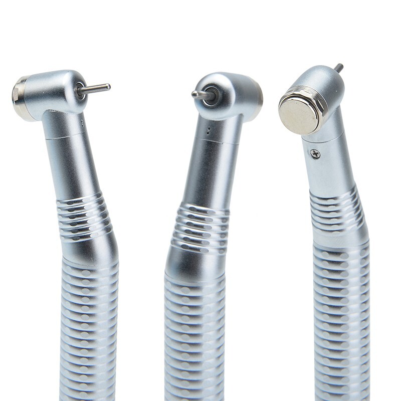 US Dental High Speed Push Button Standard Handpiece 2 Hole 1 Way Spray Joydental