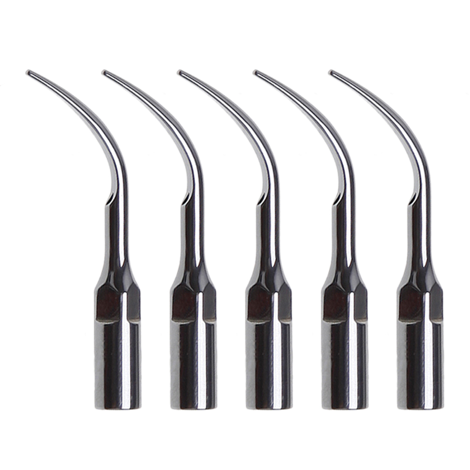 Dental HW-3H Ultrasonic Perio Scaler/G P Piezo Tips for Woodpecker EMS Handpiece