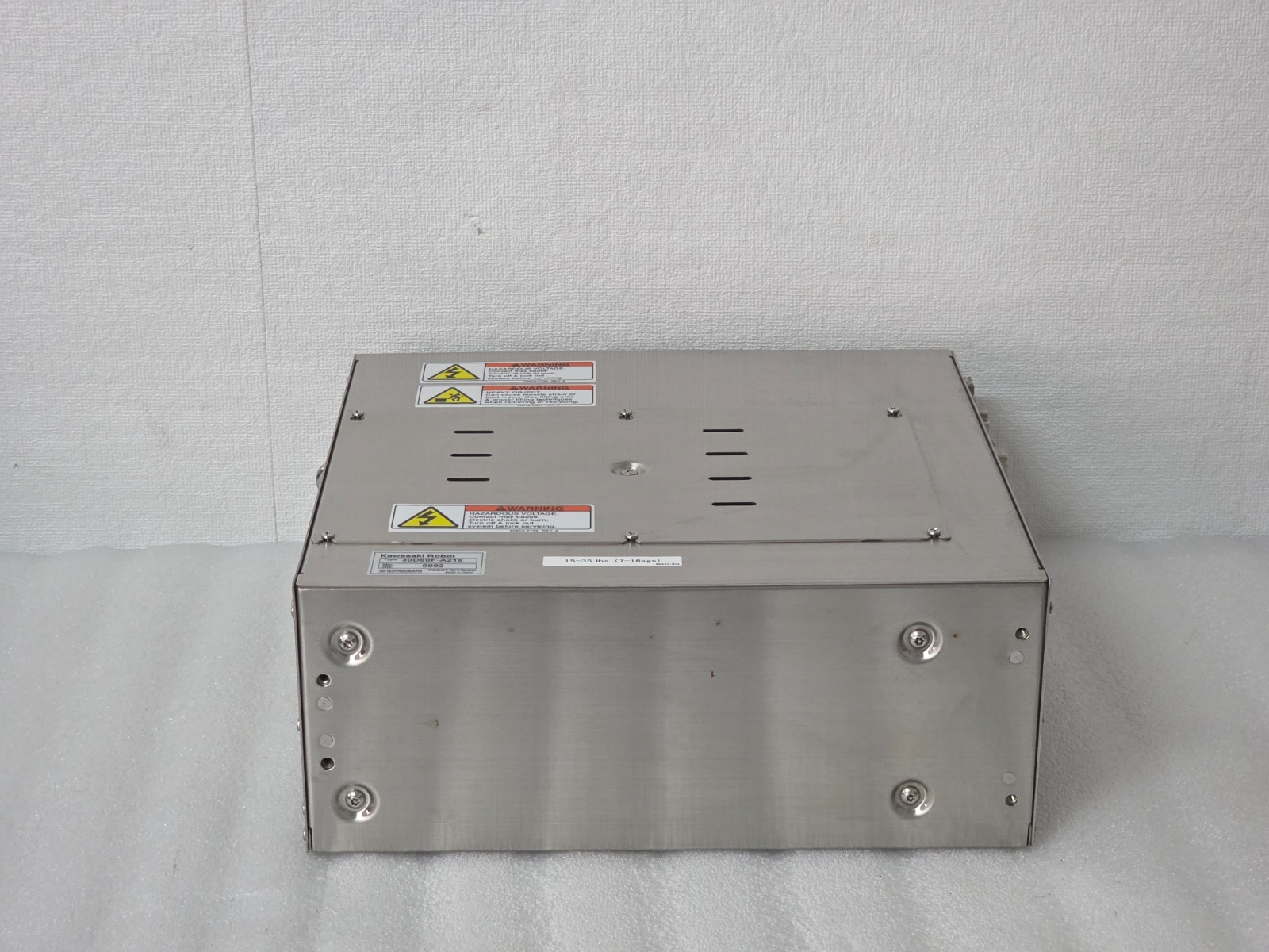 Kawasaki Robot 30D60F-A219 ROBOT CONTROLLER& ROBOT CABLE