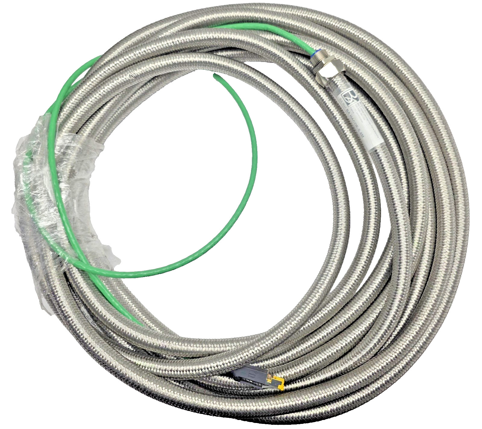 Belysa Automation Camera Hot Area Cable AWG Style 21618 150°C 600V 101-00-15-416