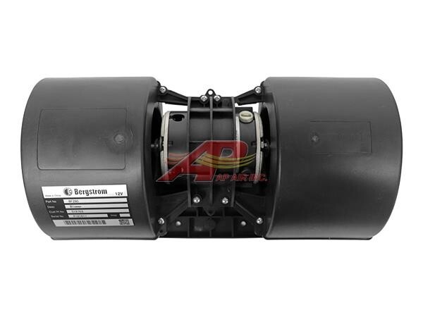 87663956 Blower Motor Assembly Fits Case New Holland Tractors – 1 Year Warranty