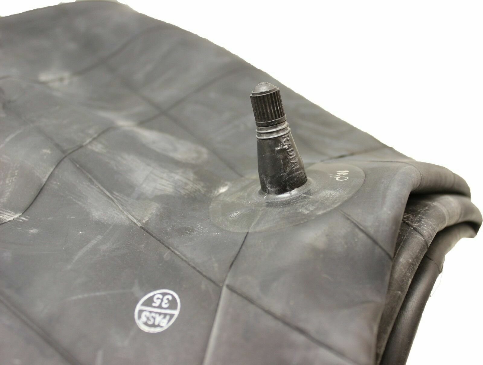 Premium Service Farm Implement Tire Inner Tube TR15 Stem 11L-15 11L-16 Pack of 2