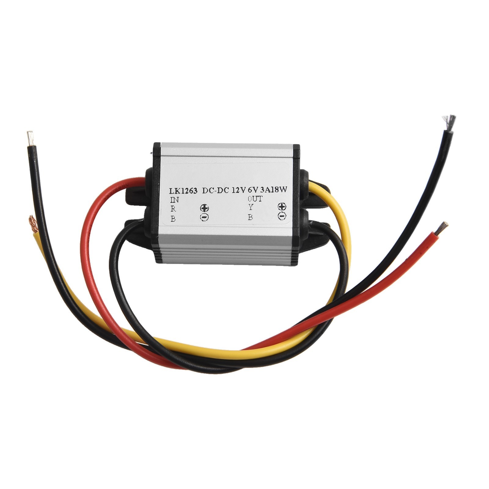 Reliable Car Power converting 12 Volts to Different Output Voltages