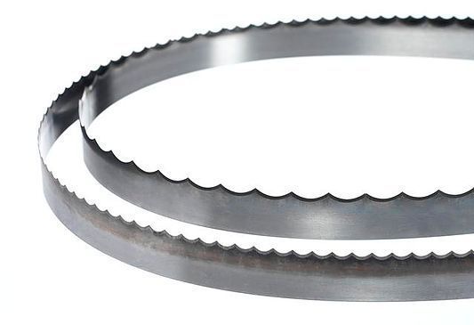 72″ (6′) x 5/8″ x .022″ SCALLOPED EDGE Band Saw Blade 1 Pcs