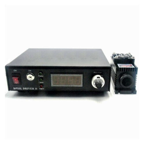 915nm 200mw/ 4W Lab IR Laser Module +TTL/Analog + TEC Cooling+Power Supply