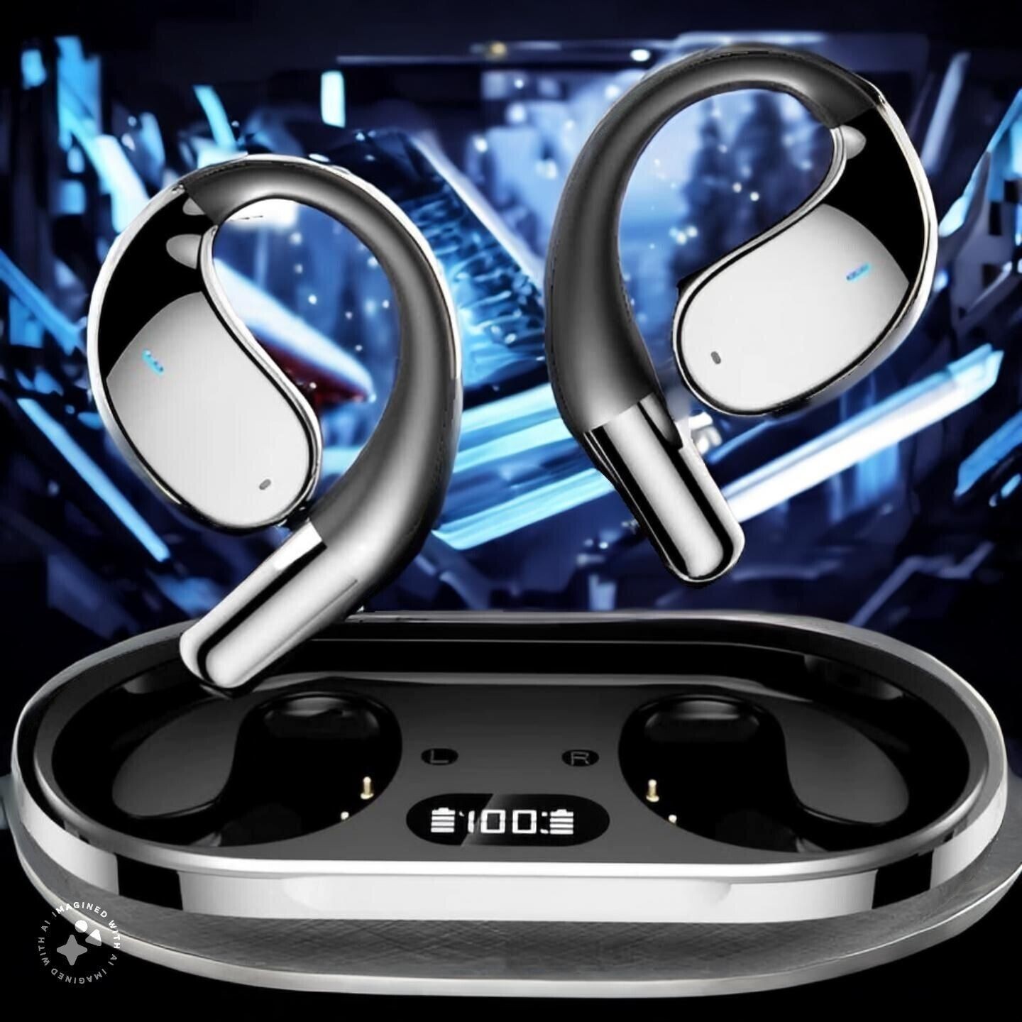 AI Language Translator Device Real-time Smart Instant Voice 150+ Languages