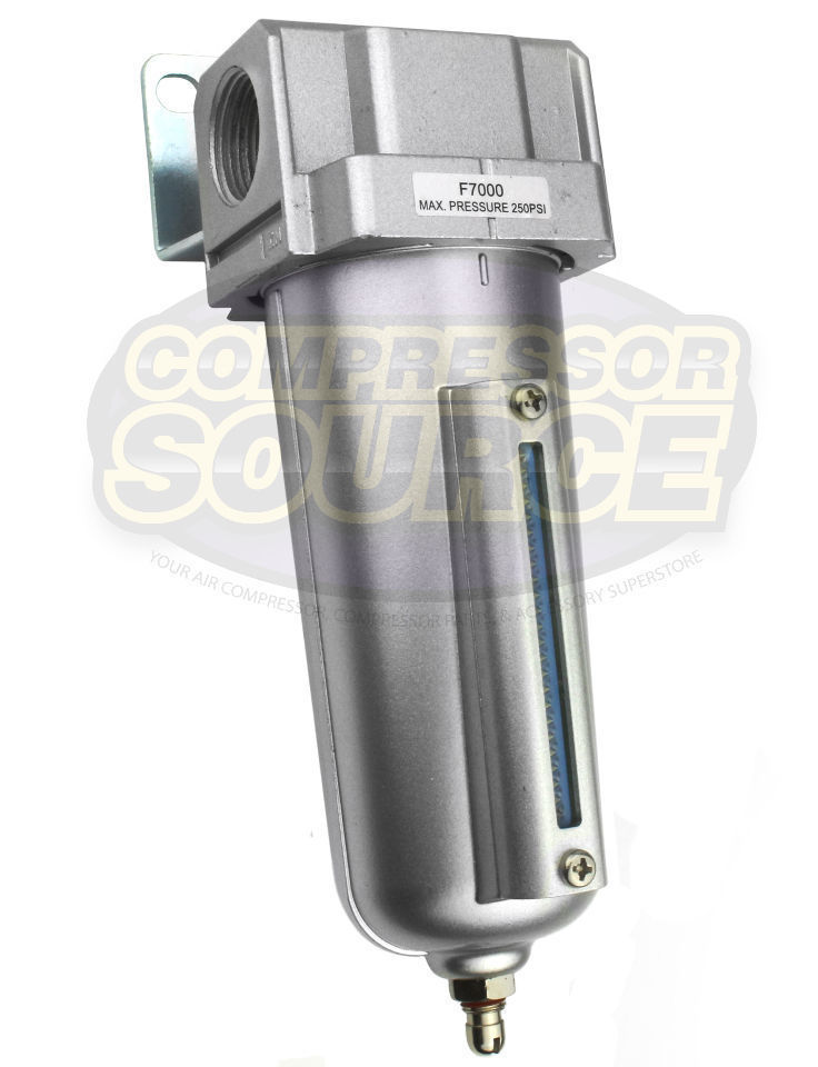 3/4″ Compressed Air In Line Moisture & Water Filter Trap F706 Compressor