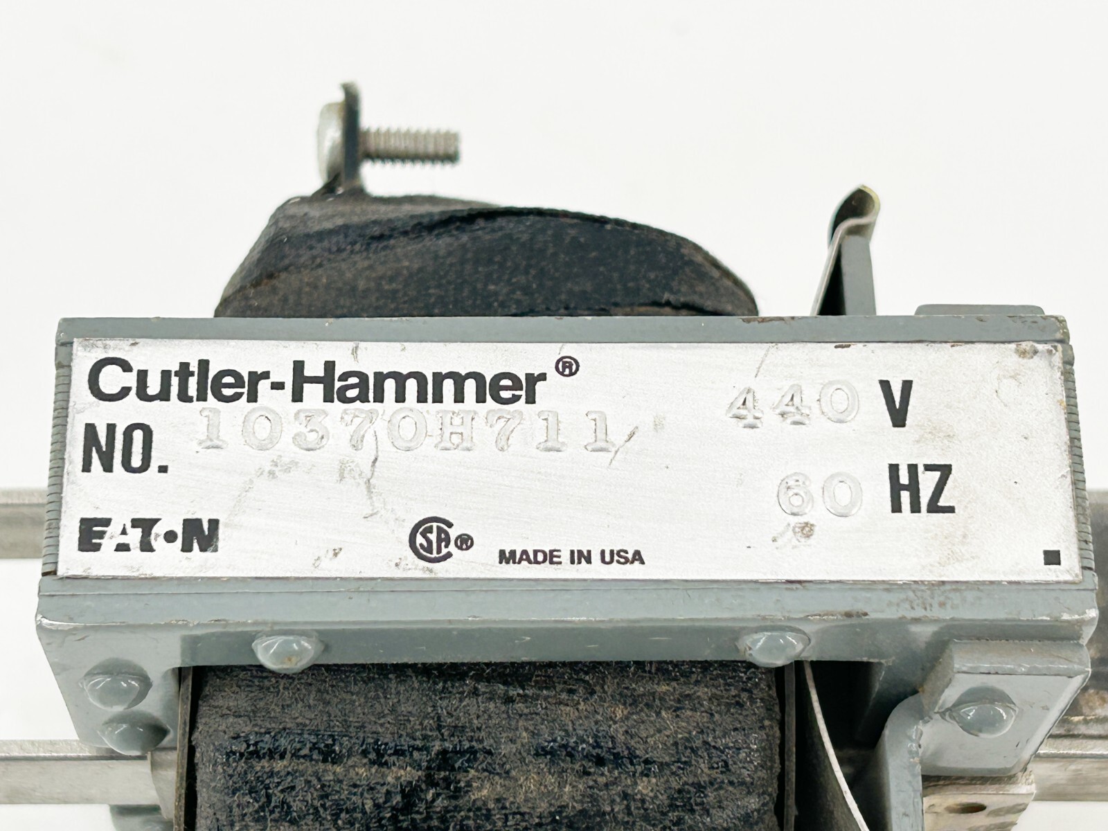 New Cutler Hammer 10370H711 Starter Solenoid 440V 60Hz