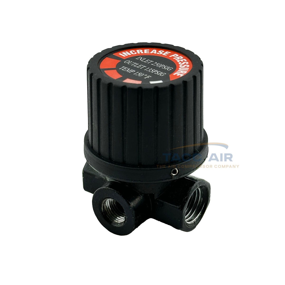 1/4″ In-Line Compressed Air Compressor Pressure Regulator Replaces RE206202AV