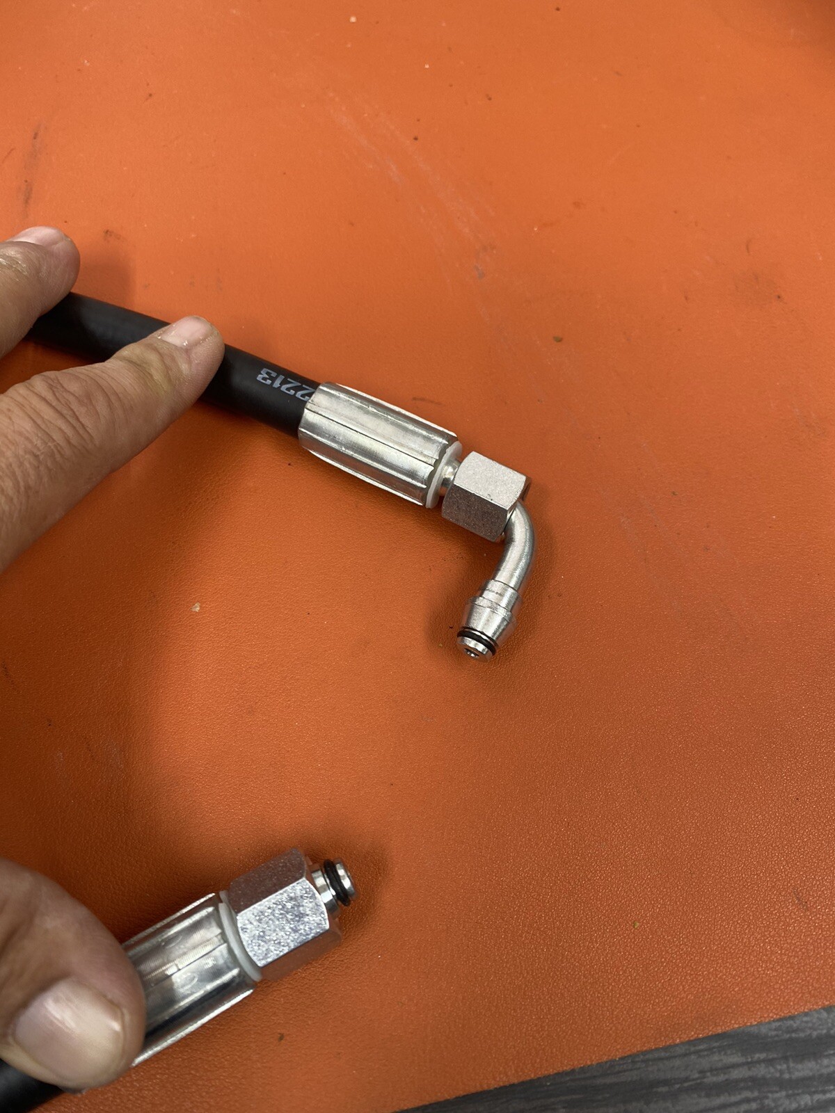 Chinese Excavator Hydraulic Hose, agt