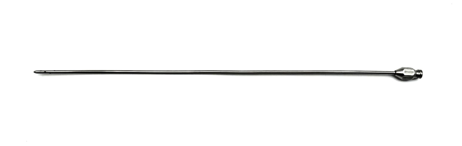 BYRON BN1230H 12ga 30cm HUNSTAD Spiral Cannula