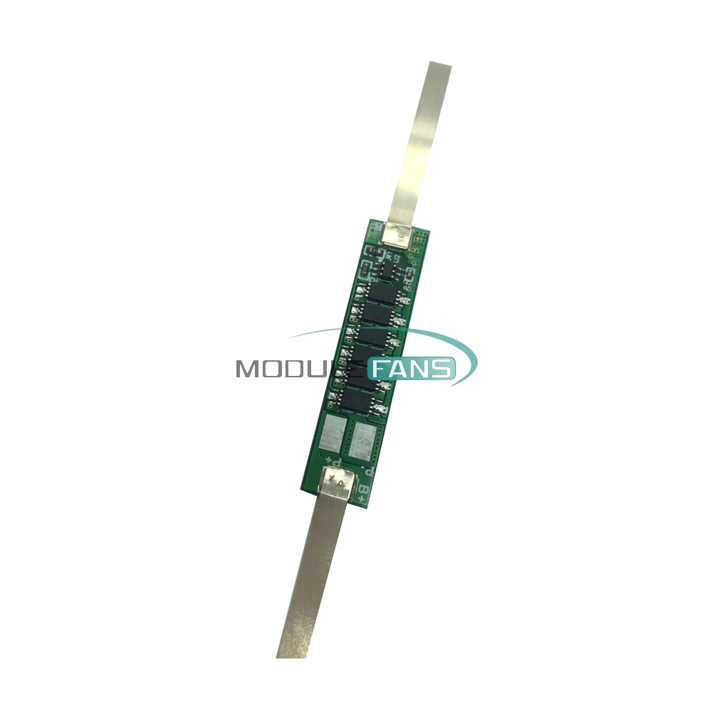 5~100PC 1S 3.7V 18650 Li-ion lithium Lipo Battery Cell BMS Protection Board
