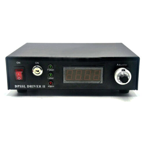 915nm 200mw/ 4W Lab IR Laser Module +TTL/Analog + TEC Cooling+Power Supply