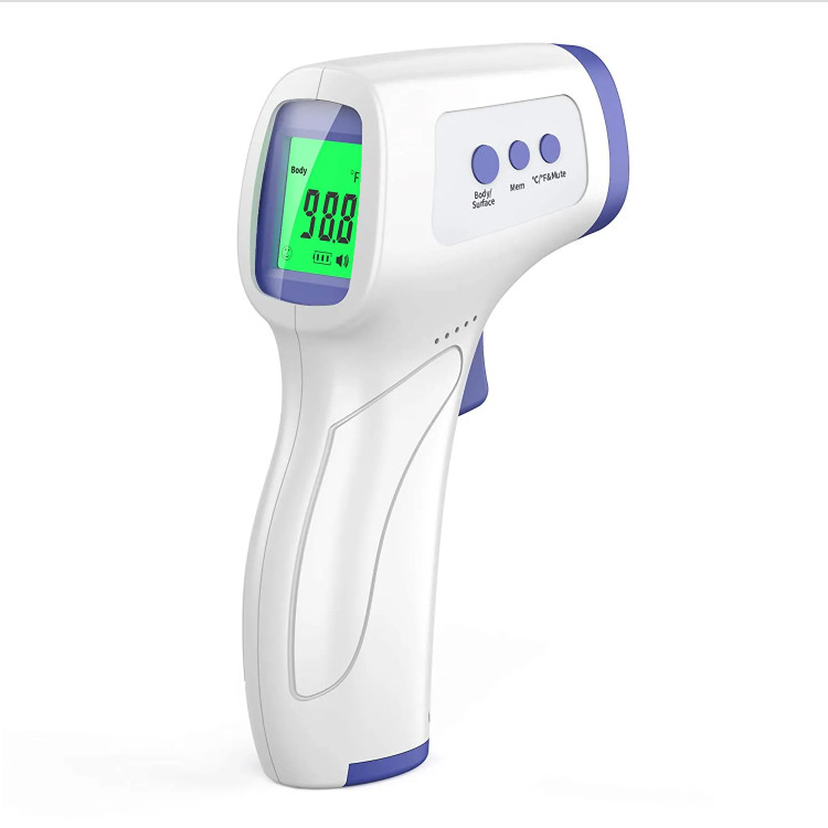 Body Non-Contact Ear Digital Medical Infrared Thermometer