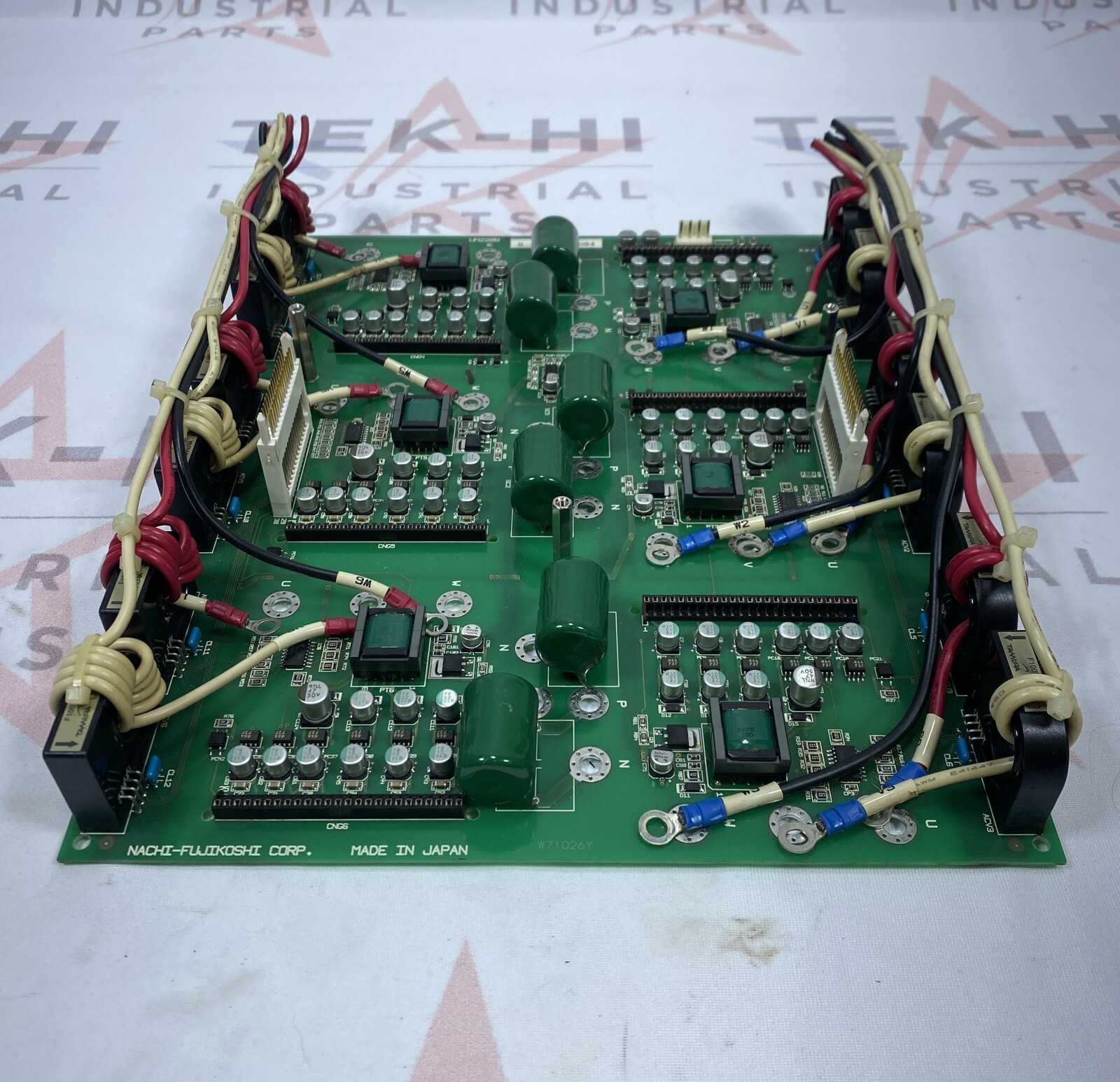 NACHI UM220B CIRCUIT BOARD OVERNIGHT SHIPPING