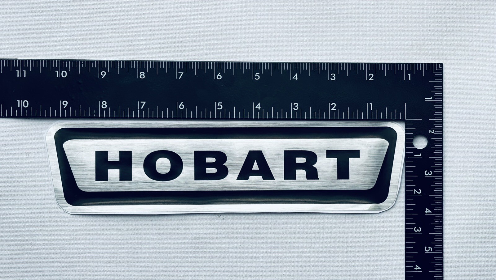 Hobart Label,9.5″x2.5″(X-Large Size) sticker,Brand New,Pack of 10, Free Shipping