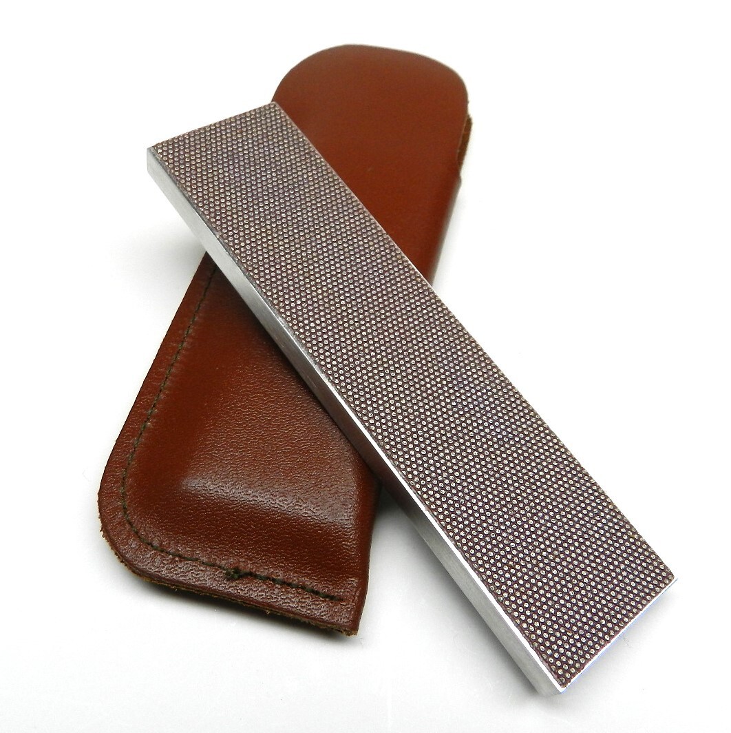 3M Diamond Whetstone Flexible Diamond Sharpening Stone 74 Mic 4″ x 1″